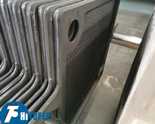 Cast Iron Filter Press High Temperature Material Plate And Frame Filter Press Low Cake Moistur